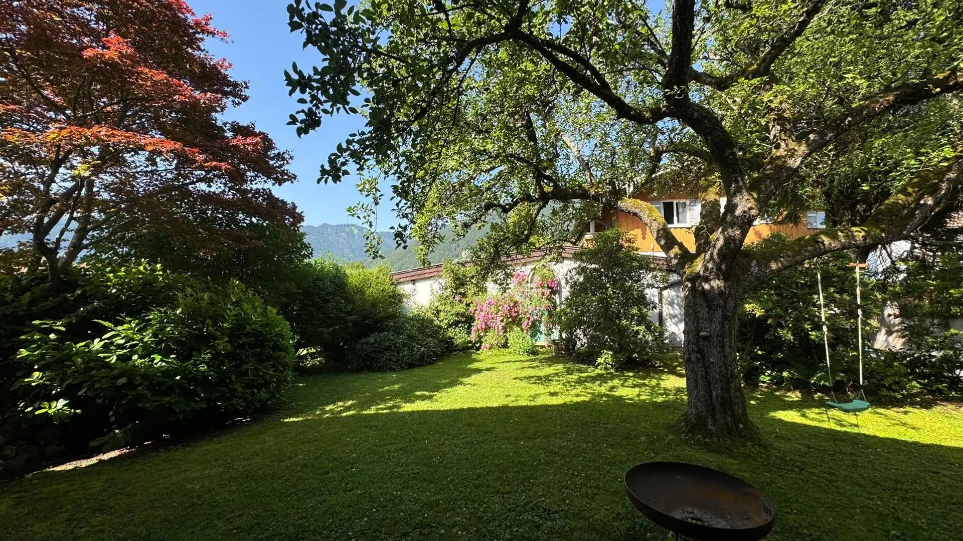 Holiday home Haus Bergsteigerglueck Villa Schleching Germany