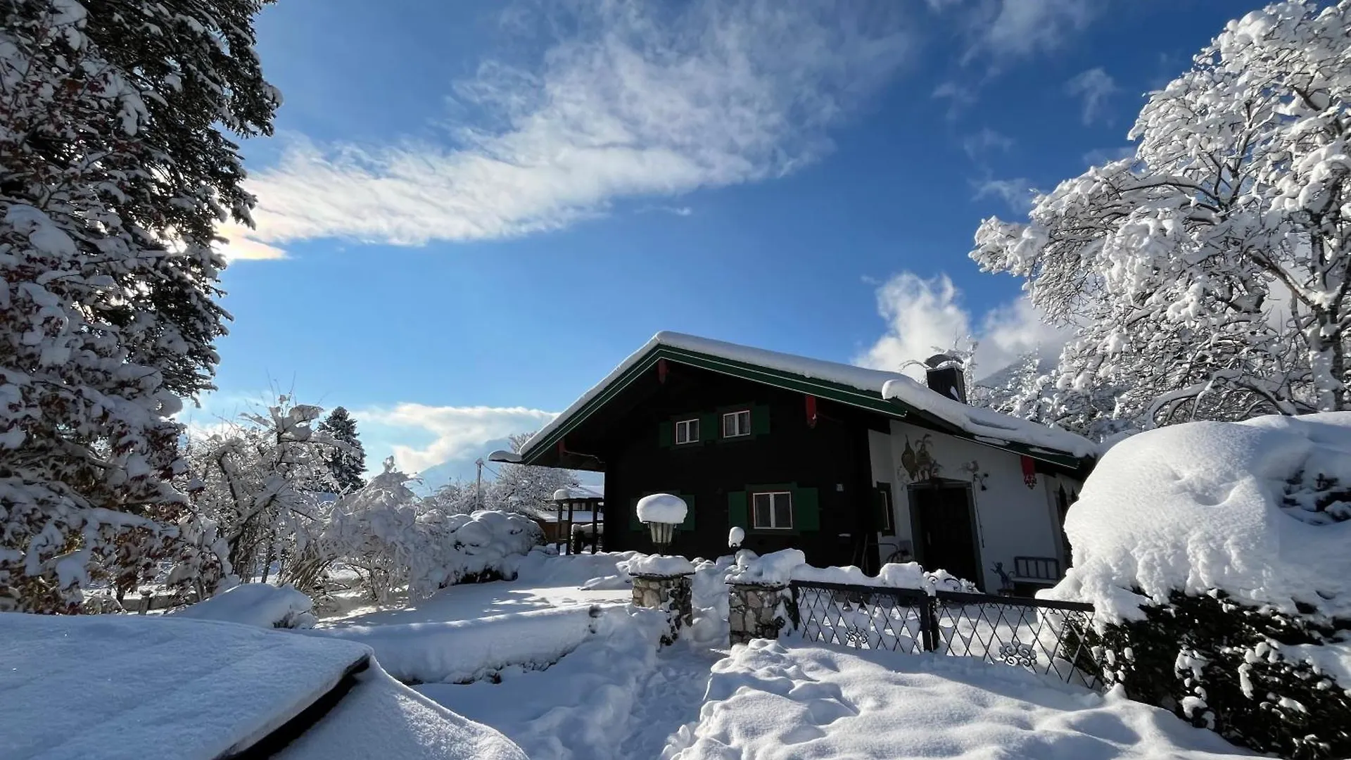 Holiday home Haus Bergsteigerglueck Villa Schleching