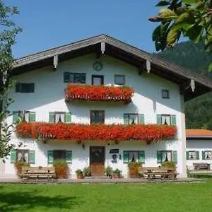 Bauernhof Gschwendtner-hof Mit Wildgehege, Schleching