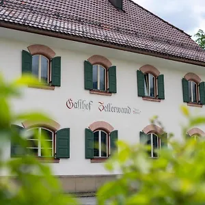 Hotel Gasthof Zellerwand, Schleching